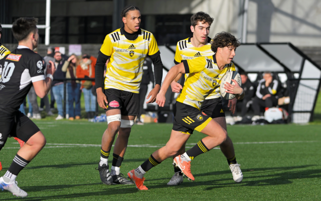 Deuxième phase, U16 et U18 fixés