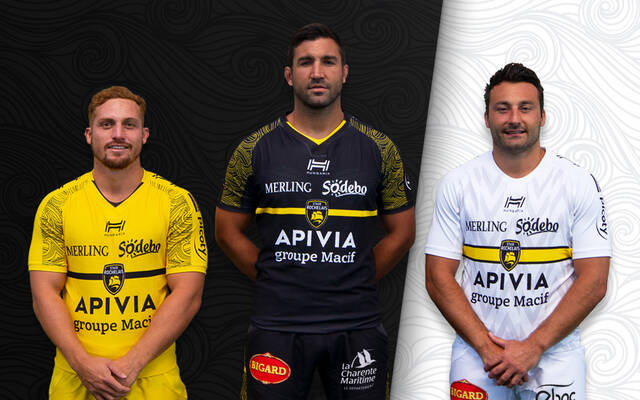 Dévoilement des maillots officiels 2019/2020 ! 