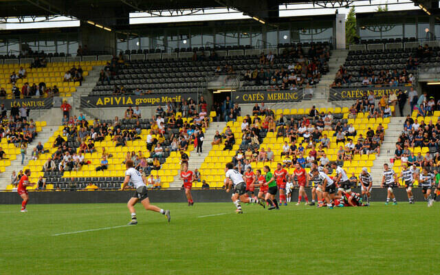 Dimanche Rugby à Deflandre ! 