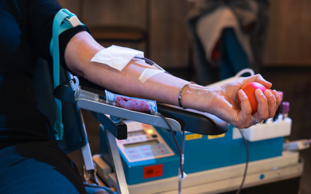 Donne ton sang à Deflandre ! 