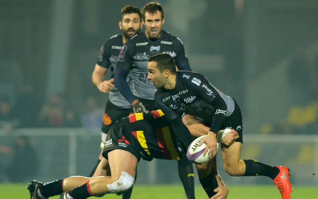 Edimbourg - Stade Rochelais : l'avant-match !