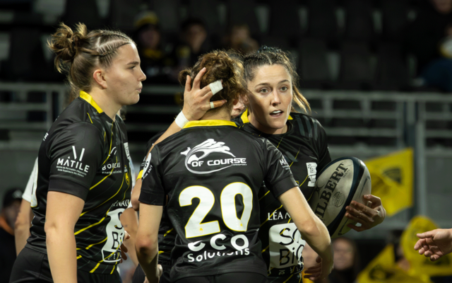 Élite féminine, nouvelle victoire à cinq points ! 