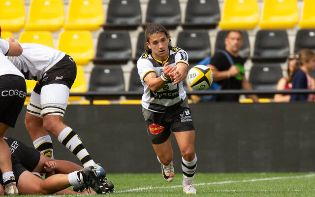 En finale de l'Espoirs Pro Seven