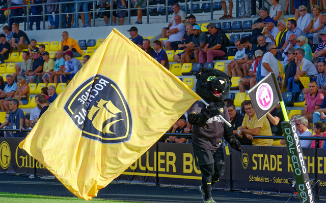 En toute sécurité au Stade Marcel Deflandre avec Ré CLEAN