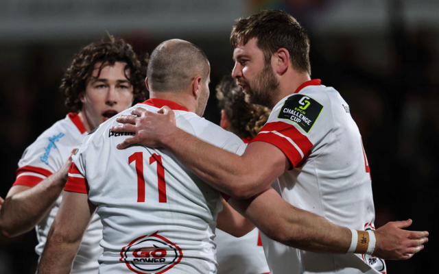 En Ulster pour un prochain défi