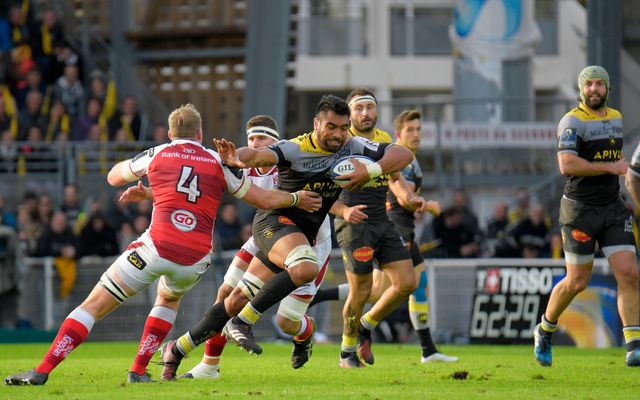 ERCC - J3 - Stade Rochelais / Wasps