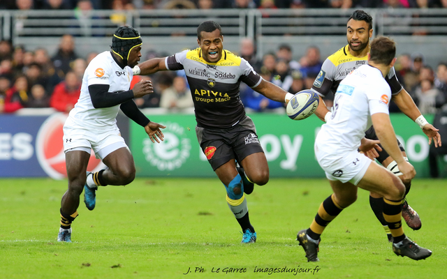ERCC - J4 - Wasps / Stade Rochelais 