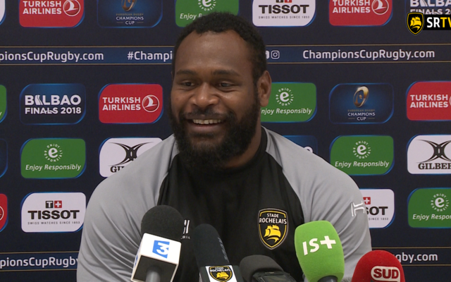 ERCC - J6 - Stade Rochelais / Harlequins : le Point Presse