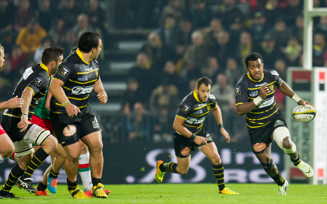 ERCC - La Rochelle / Exeter : le groupe ! 