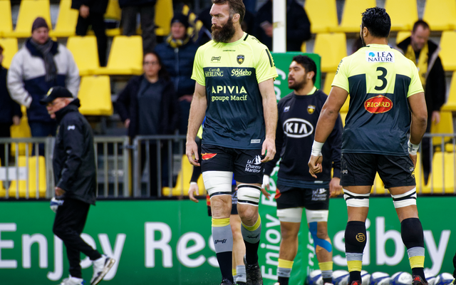 ERCC - Scarlets / Stade Rochelais, le 30 mars