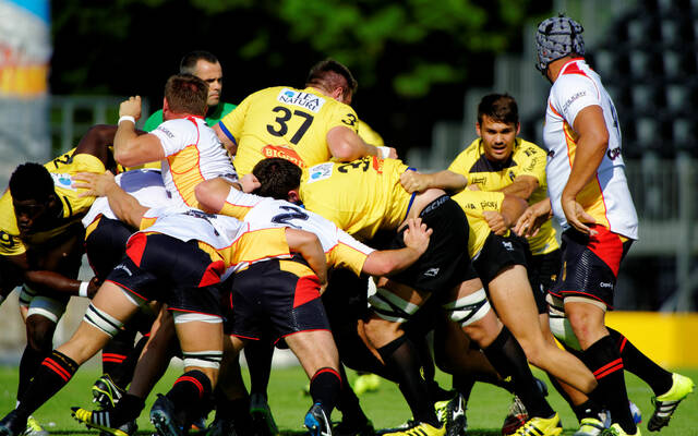 Espoirs : Bayonne - Stade Rochelais : la compo ! 