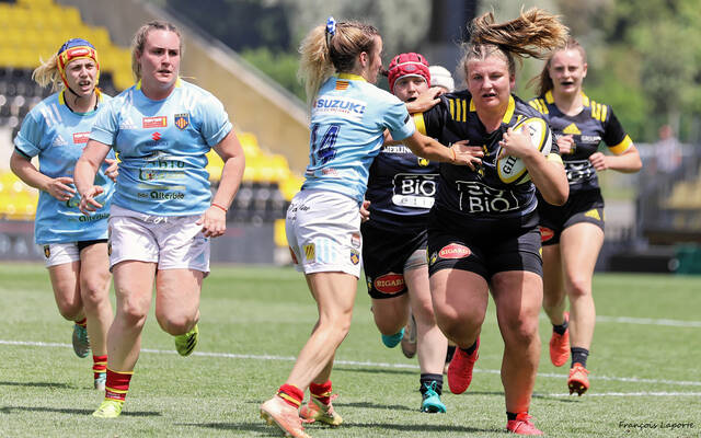 Espoirs et Féminines à Deflandre ! 