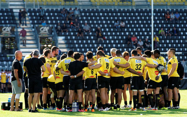 Espoirs : la compo ! 