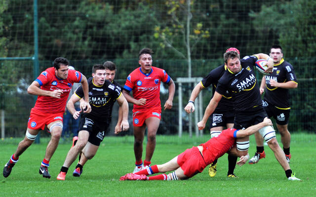 Espoirs : La Rochelle - Toulon ce dimanche ! 