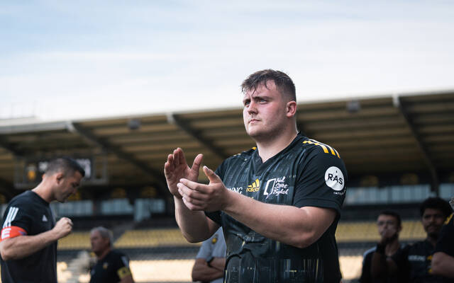 Espoirs, le choc face au Racing à Deflandre ! 