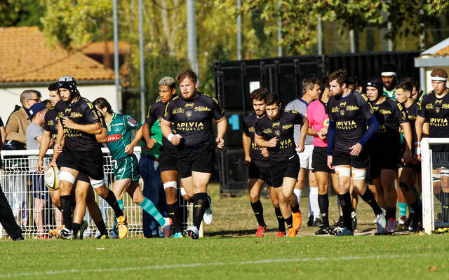 Espoirs : Stade Rochelais - Oyonnax : la compo !