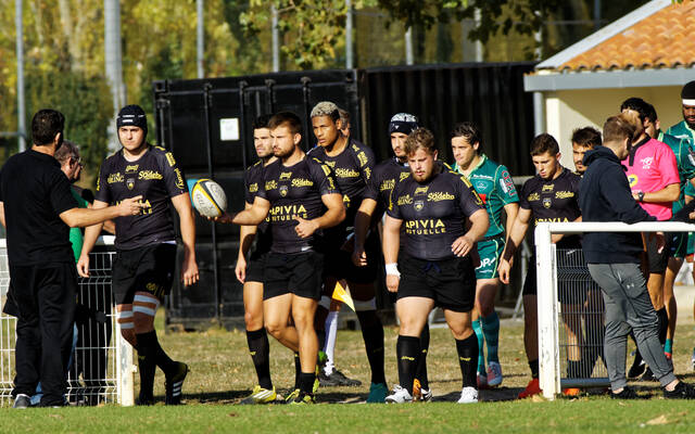 Espoirs - Stade Rochelais / Toulouse : la compo ! 