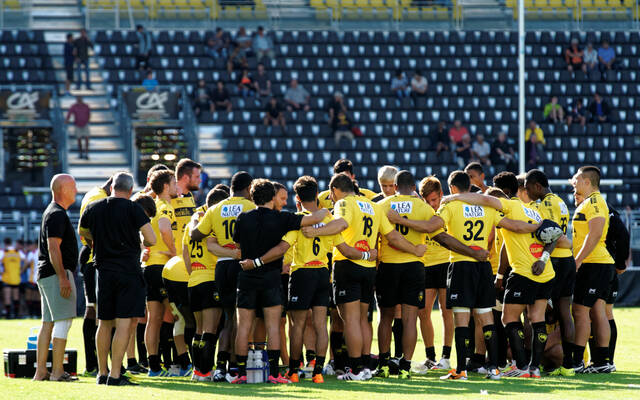 Espoirs Stade Rochelais - USAP : la compo ! 