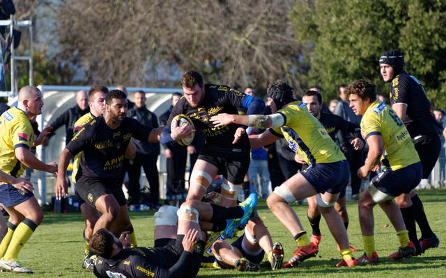 Espoirs - UBB / Stade Rochelais : la compo ! 