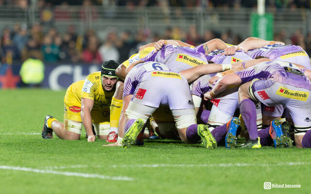 Exeter / Stade Rochelais : la compo ! 