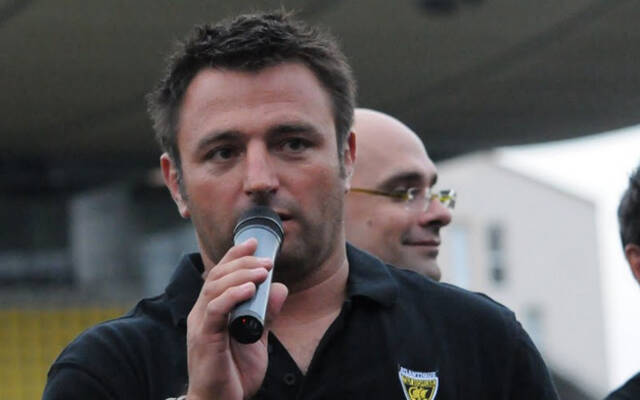Fabrice Ribeyrolles : une semaine excitante !