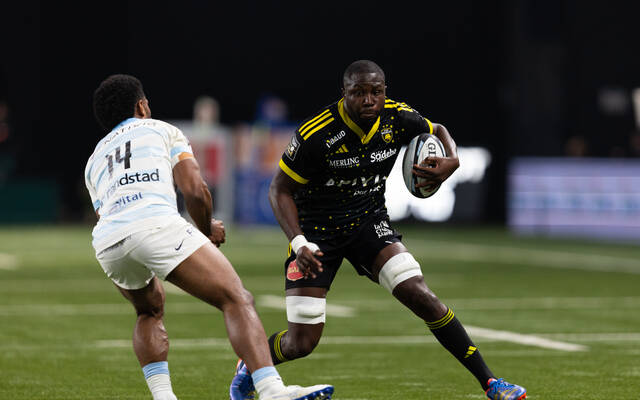 Face au Racing 92, victoire requise 