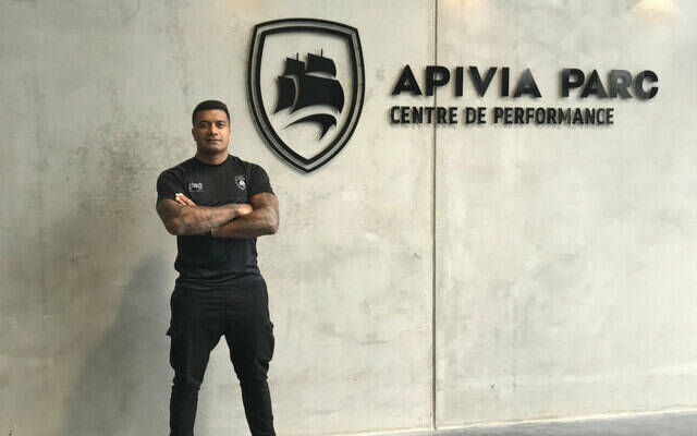 Faifili Levave rejoint le Stade Rochelais