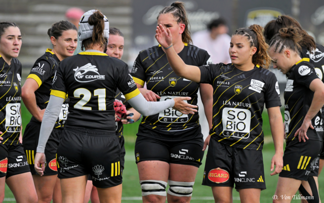 Féminines, premier bilan !