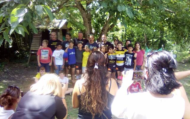 Fête de l'Ecole de Rugby