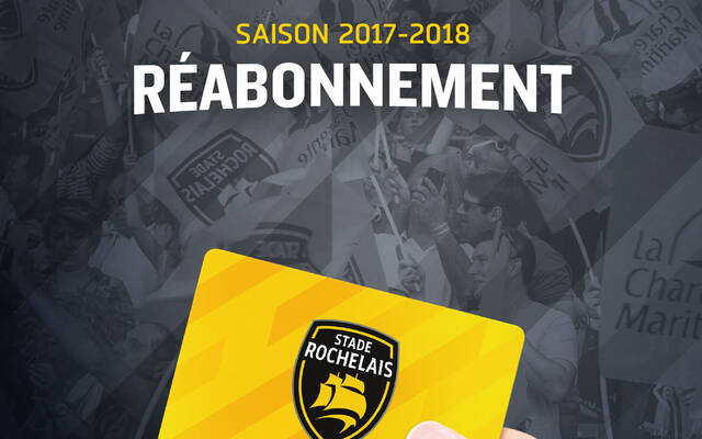 Fin de la campagne de réabonnement ce vendredi 30 juin !