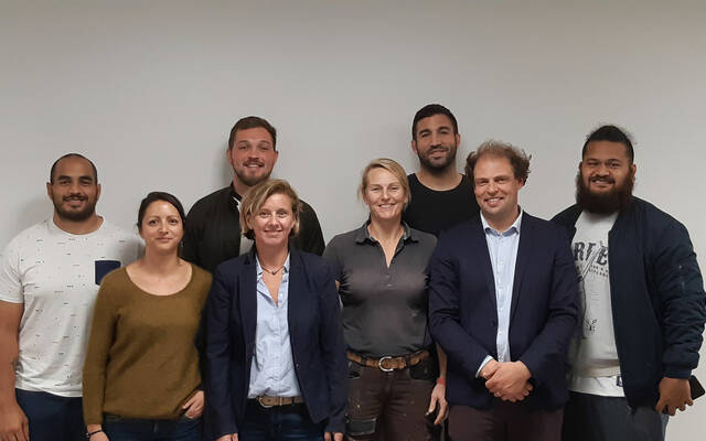 Fin de la première formation créateur-repreneur d'entreprise