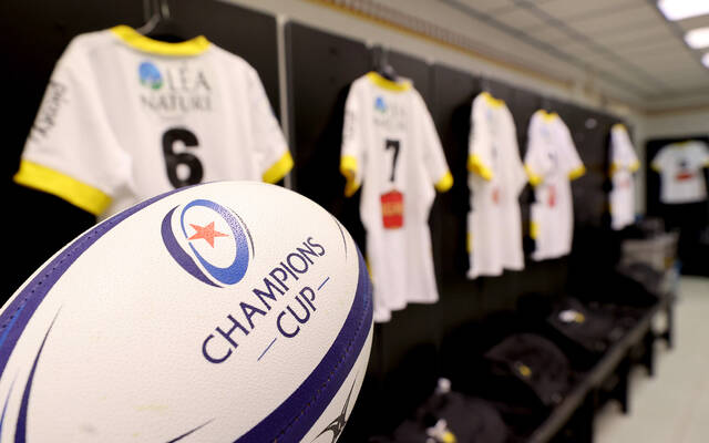Finale Champions Cup - les infos billetterie au plus vite ! 