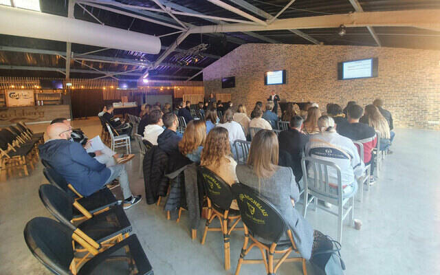 Formation continue du personnel catering 