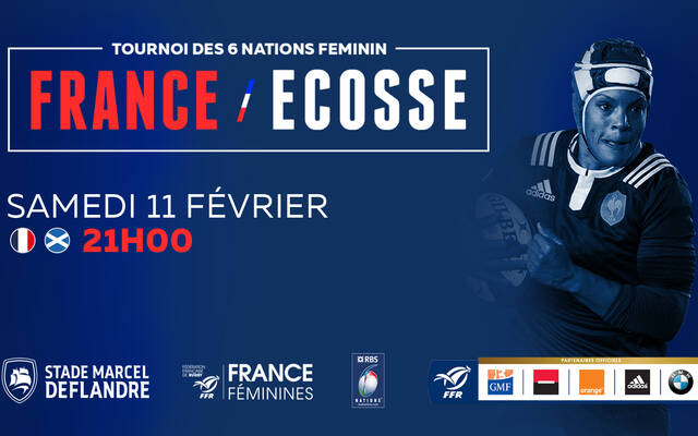 France - Écosse Féminines : toutes les informations autour de la rencontre ! 