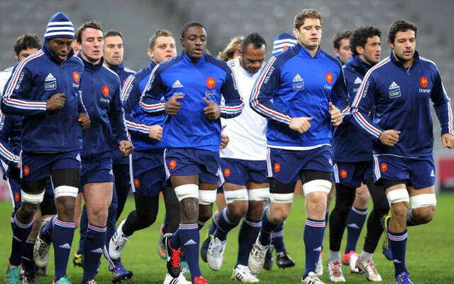 France - Samoa retransmis à Marcel Deflandre