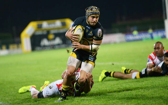 Gabriel Lacroix pour les trois prochaines saisons !