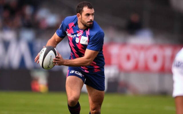 Geoffrey Doumayrou s'engage pour quatre ans ! 
