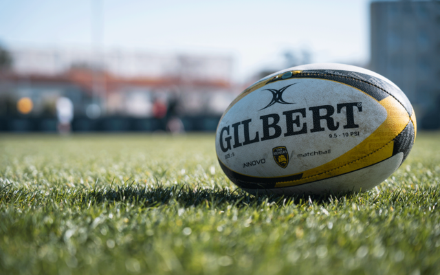 Gilbert et le Stade Rochelais poursuivent leur collaboration