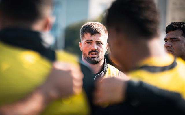 Grégory Alldritt, 150ᵉ match en Jaune et Noir !  