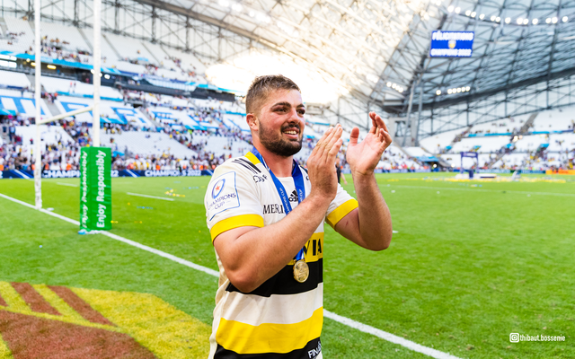 Grégory Alldritt, jusqu'en 2026 ! 