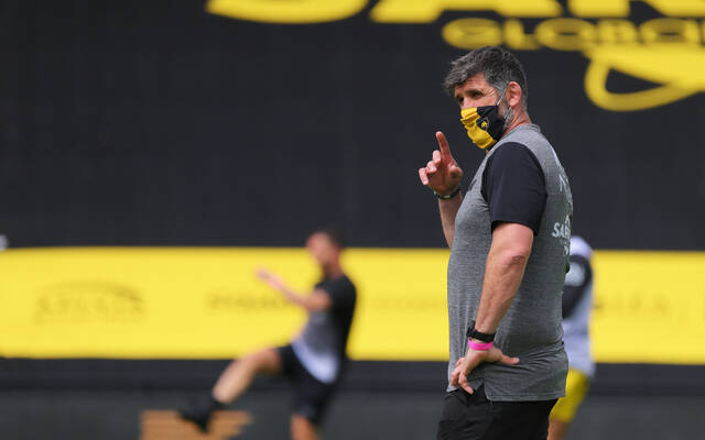 Grégory Patat quitte le Stade Rochelais avant le terme de son contrat