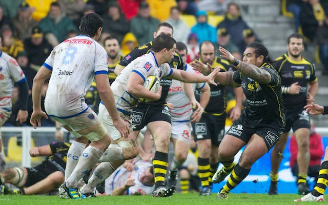 Grenoble 35 - 03 La Rochelle