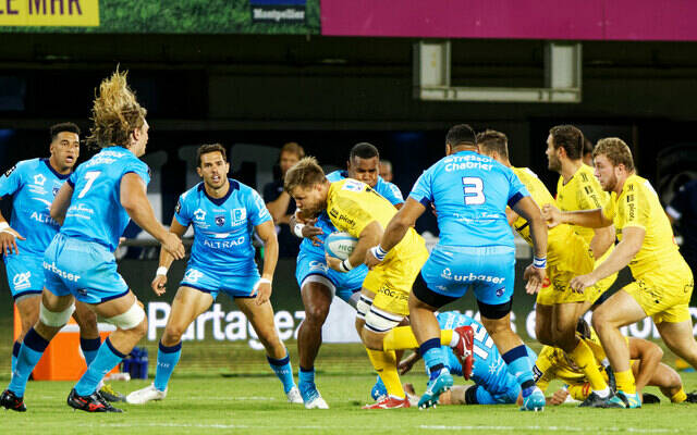 Gros match à Deflandre ! 