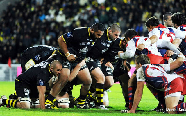 Groupe Aix-en-Provence / La Rochelle