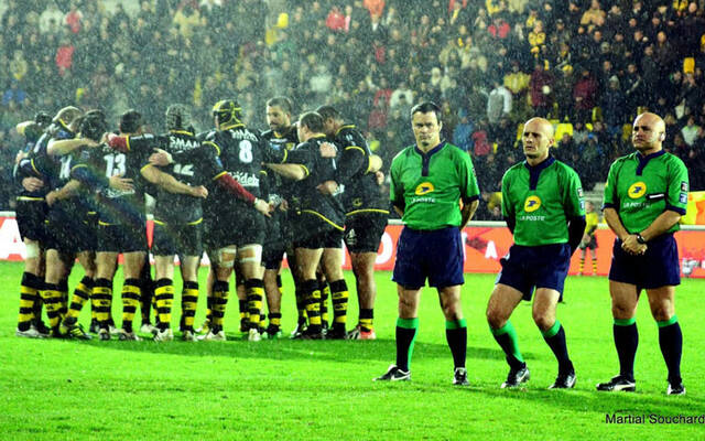 Groupe Auch - La Rochelle