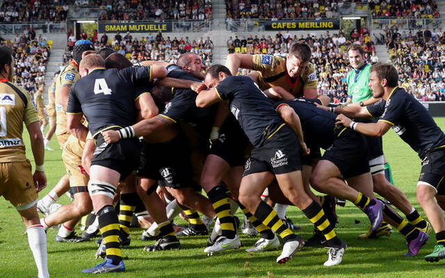 Groupe définitif pour Colomiers