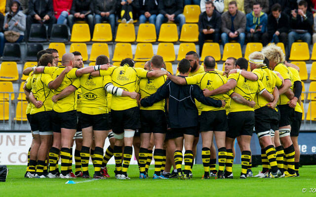 Groupe La Rochelle - Béziers