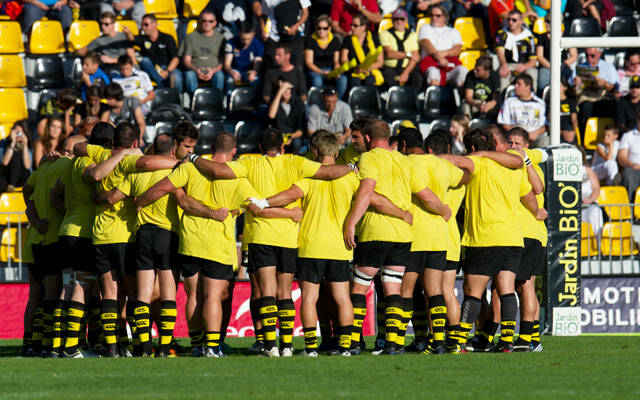 Groupe La Rochelle - Carcassonne 