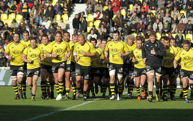 Groupe Tarbes - La Rochelle