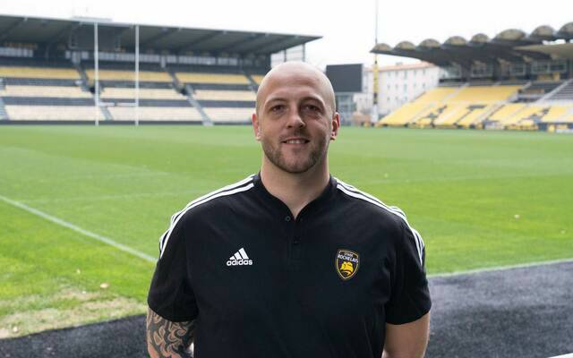 Hayden Thompson-Stringer arrive en tant que joueur additionnel ! 